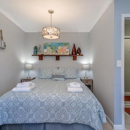 Appartamento Sea Rocket 18 St. Pete Beach Esterno foto