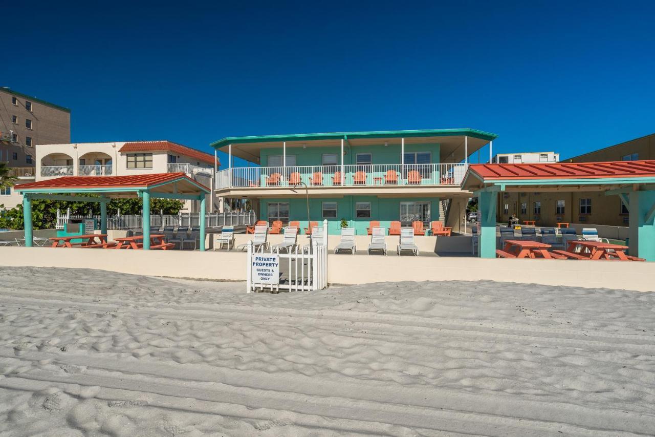 Appartamento Sea Rocket 18 St. Pete Beach Esterno foto