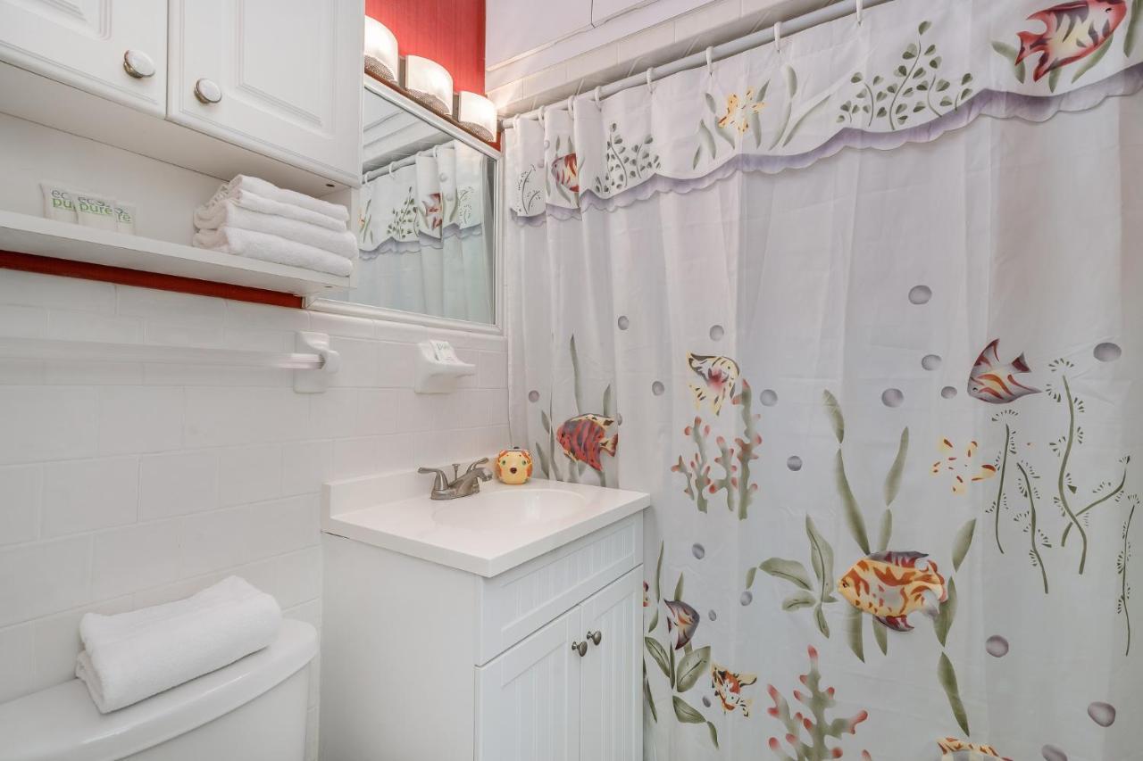 Appartamento Sea Rocket 18 St. Pete Beach Esterno foto