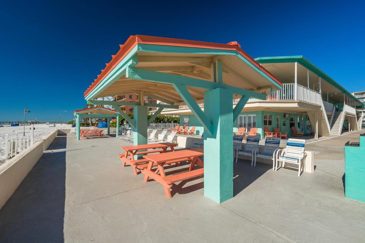 Appartamento Sea Rocket 18 St. Pete Beach Esterno foto