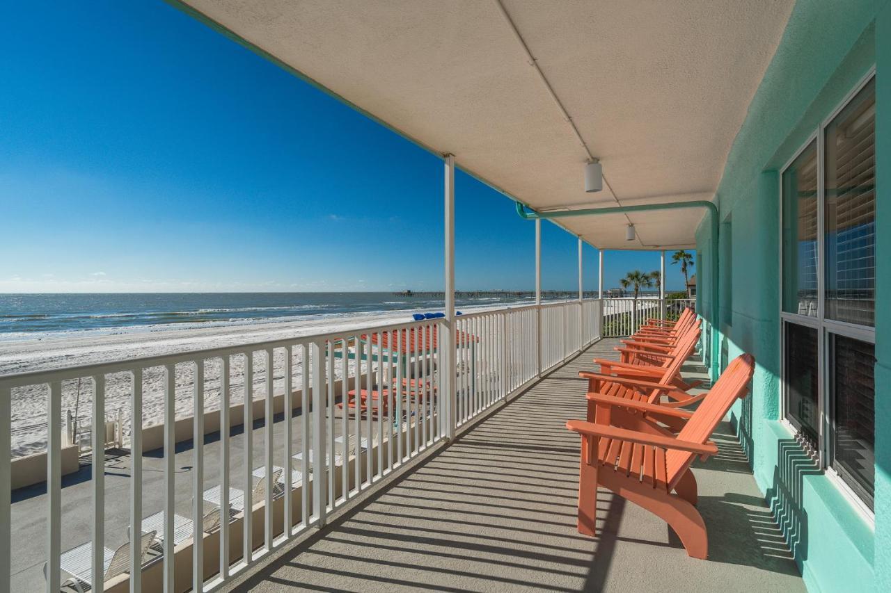 Appartamento Sea Rocket 18 St. Pete Beach Esterno foto