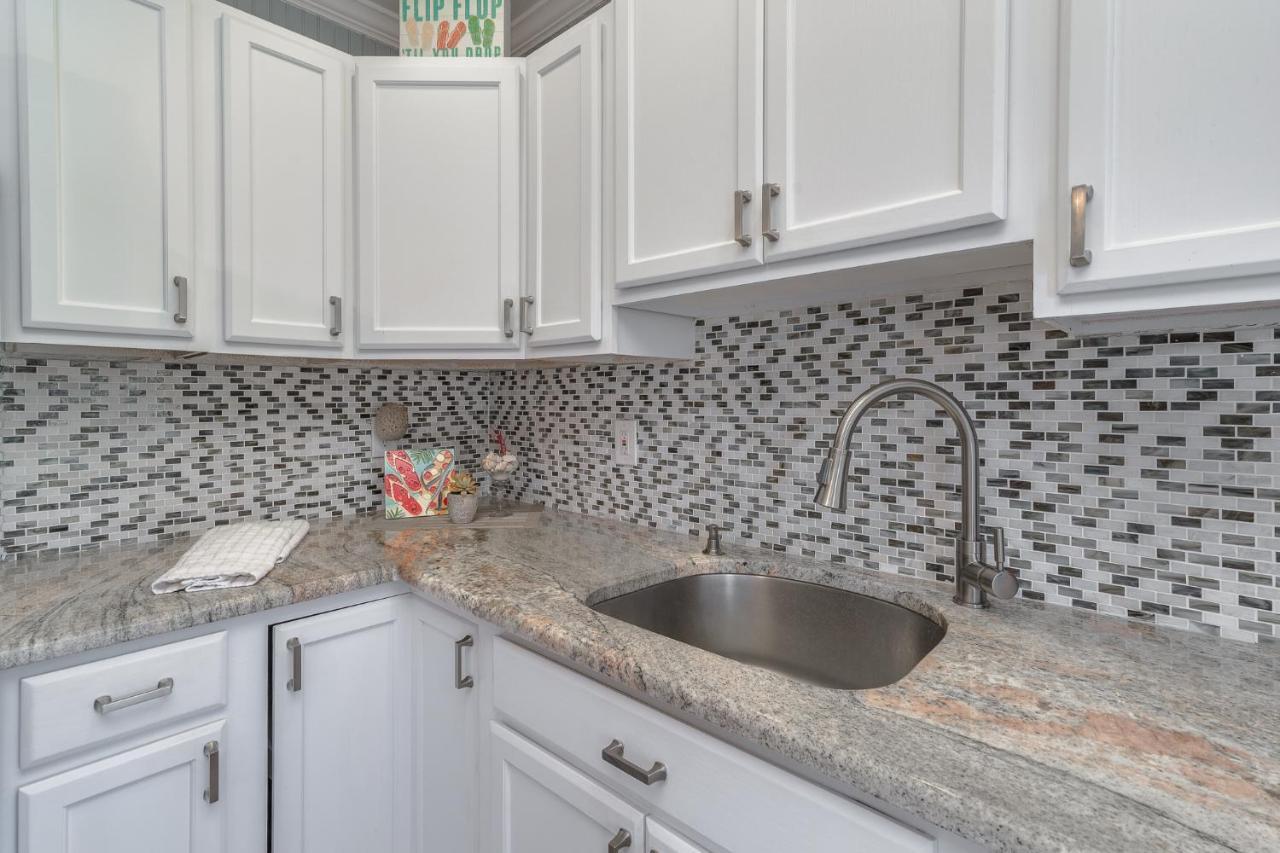 Appartamento Sea Rocket 18 St. Pete Beach Esterno foto