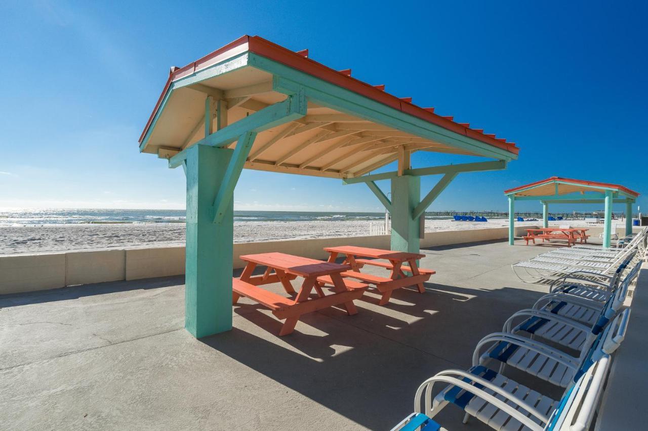 Appartamento Sea Rocket 18 St. Pete Beach Esterno foto