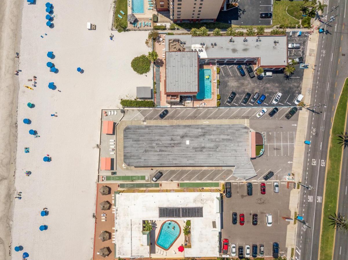 Appartamento Sea Rocket 18 St. Pete Beach Esterno foto