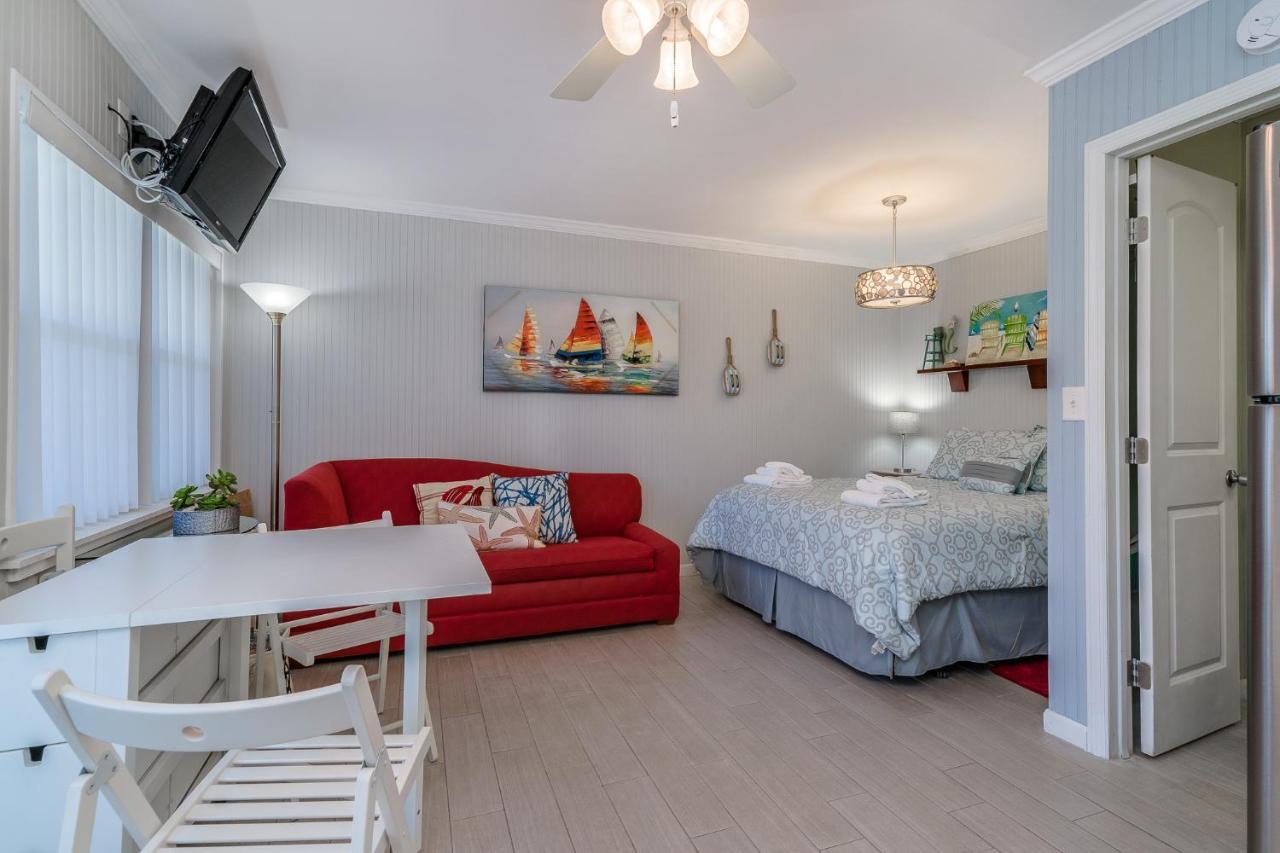 Appartamento Sea Rocket 18 St. Pete Beach Esterno foto