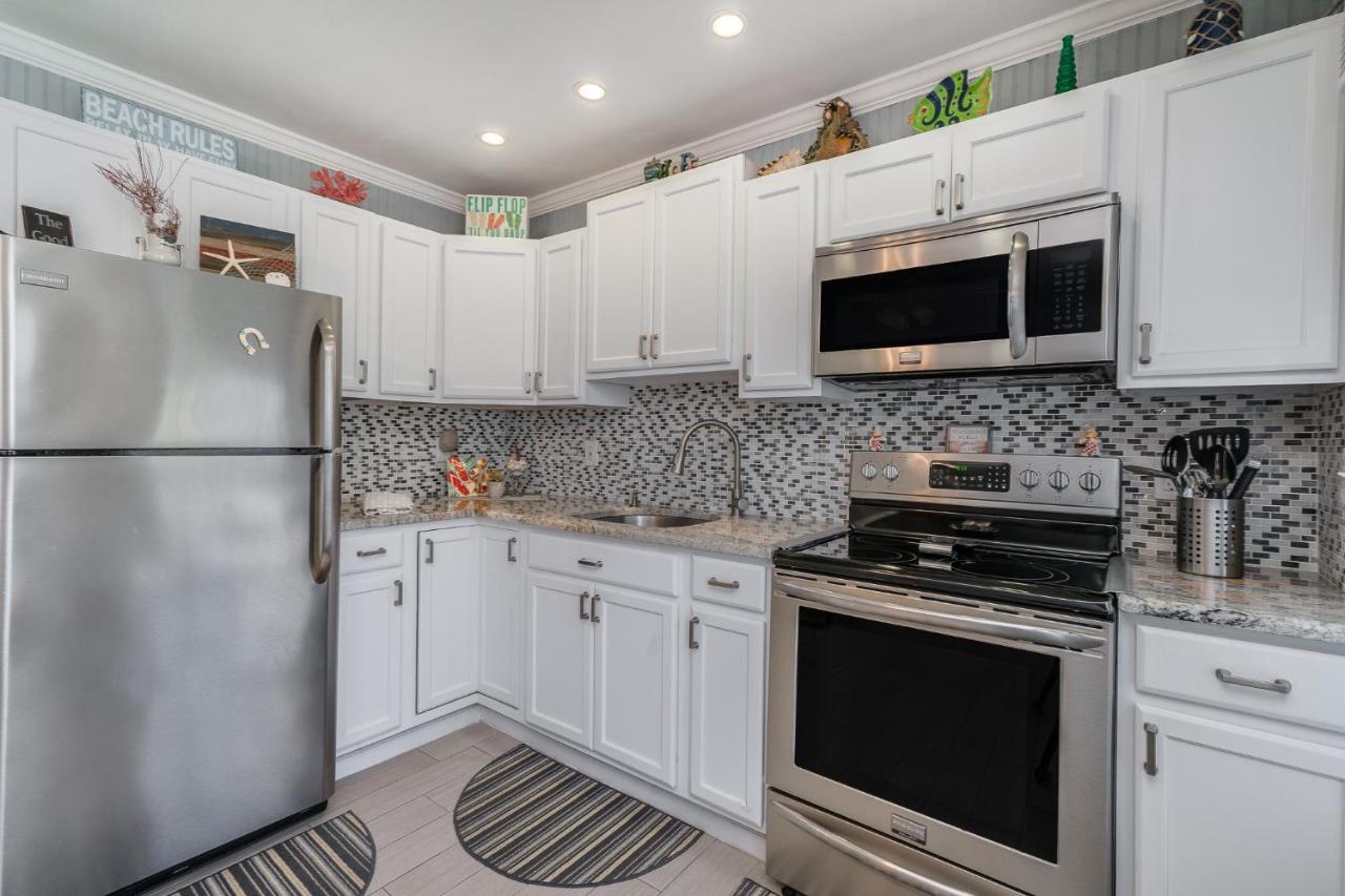 Appartamento Sea Rocket 18 St. Pete Beach Esterno foto