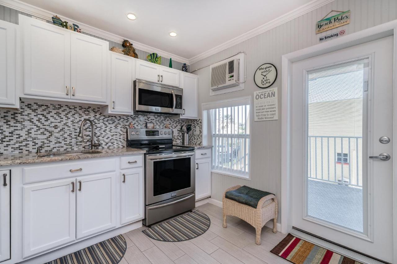 Appartamento Sea Rocket 18 St. Pete Beach Esterno foto
