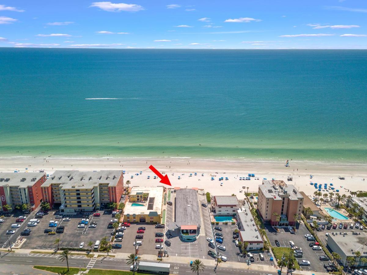 Appartamento Sea Rocket 18 St. Pete Beach Esterno foto