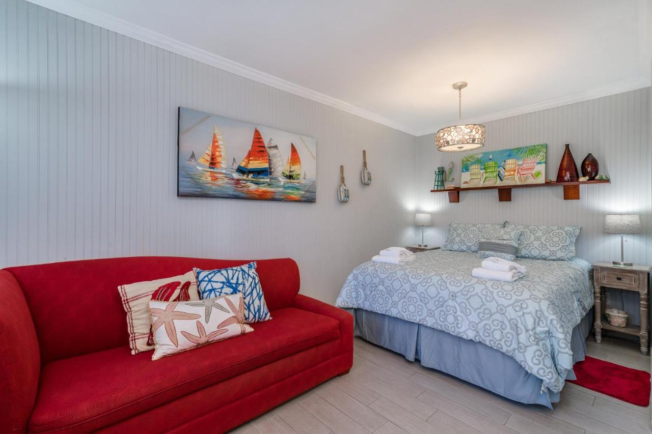 Appartamento Sea Rocket 18 St. Pete Beach Esterno foto