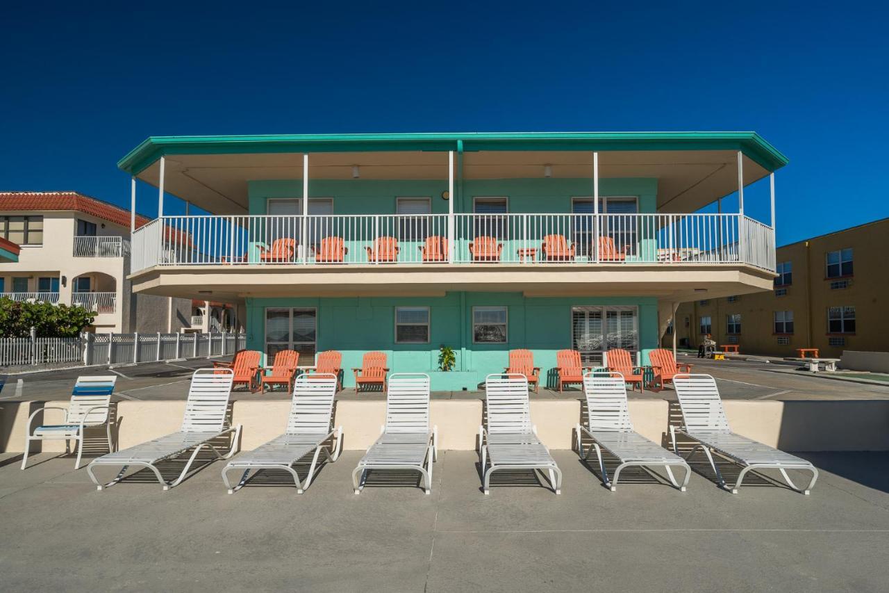Appartamento Sea Rocket 18 St. Pete Beach Esterno foto