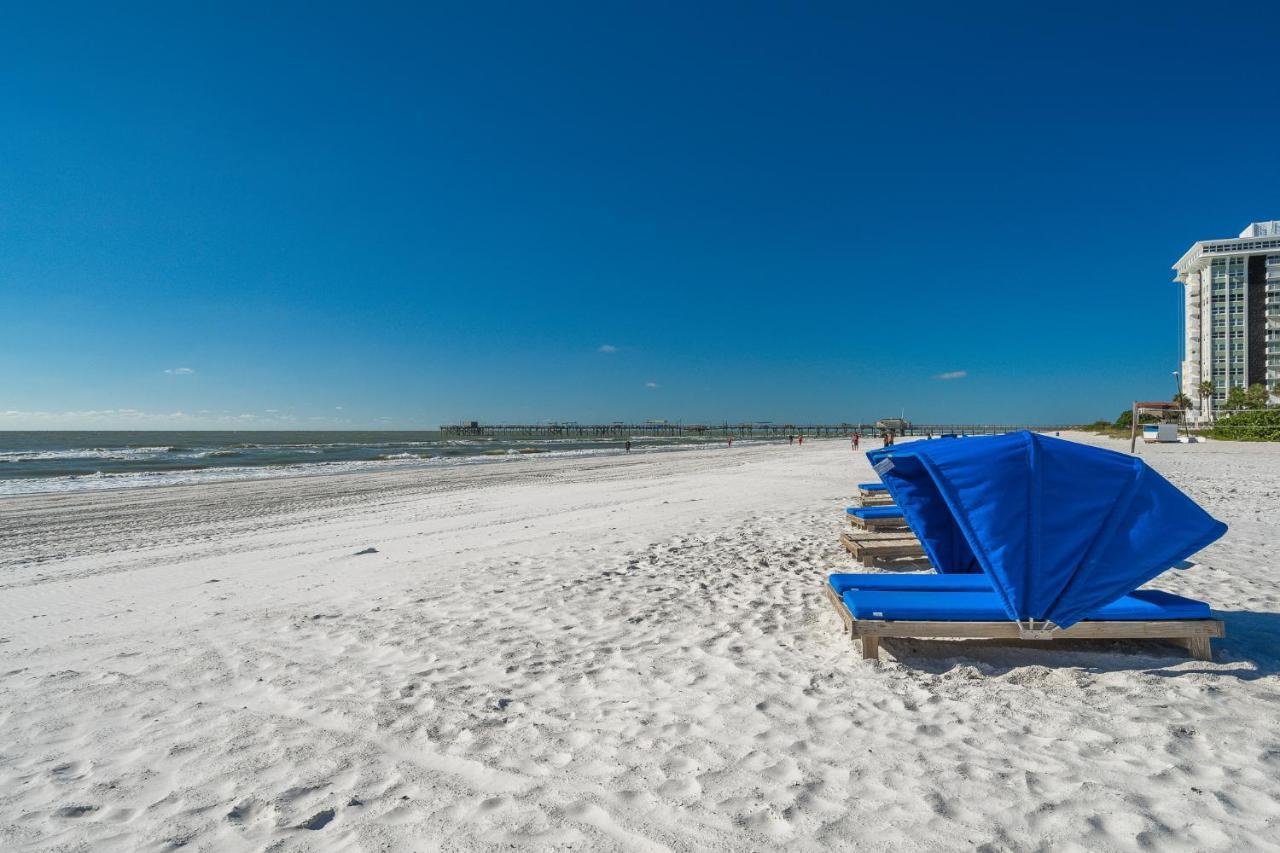 Appartamento Sea Rocket 18 St. Pete Beach Esterno foto